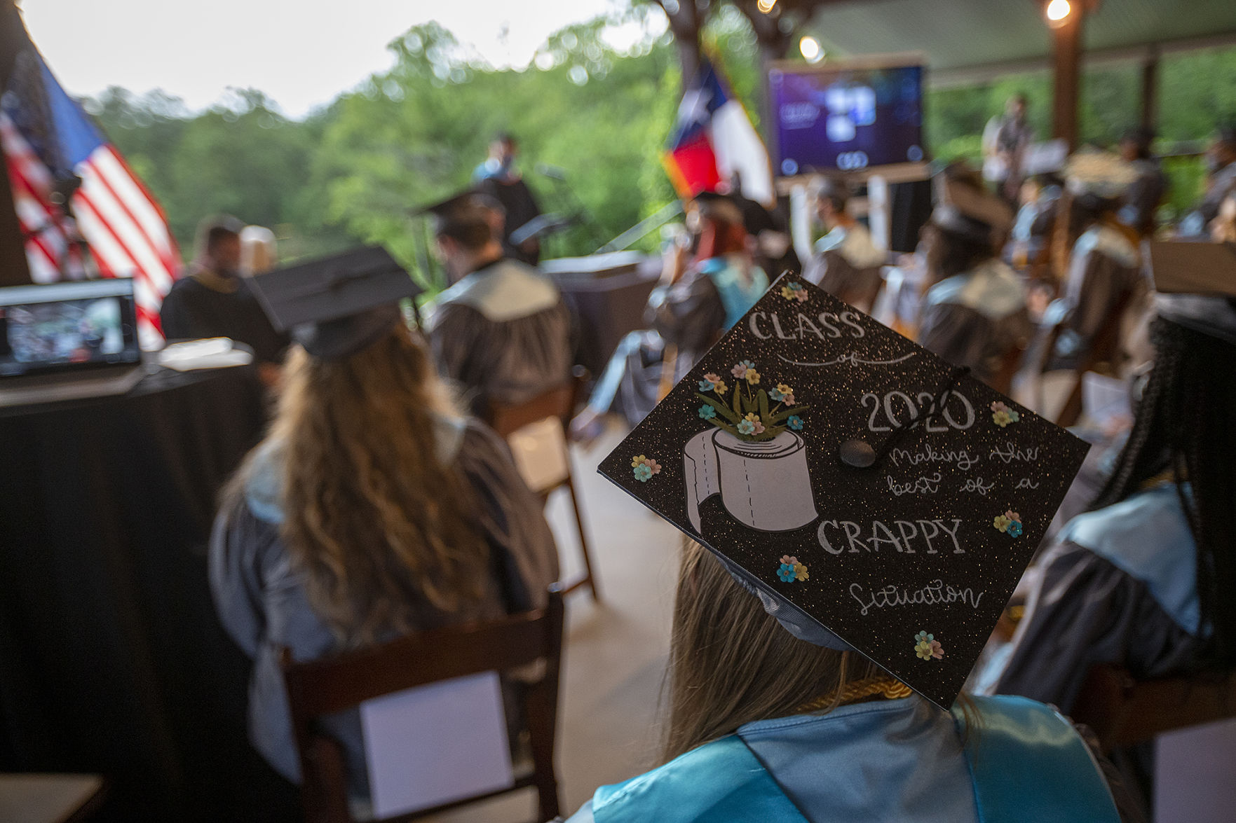 College View grads